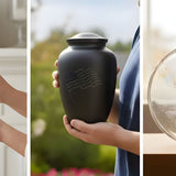 The Creative Alternatives to Traditional Cremation Urns