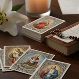 The Meaning and Modern Use of Funeral Prayer Cards