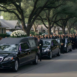 The Meaning and Planning of Funeral Processions