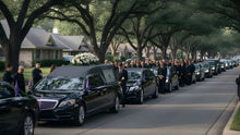 The Meaning and Planning of Funeral Processions
