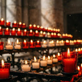 The Meaning and Ritual of Memorial Candles