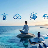 The Meaning of Blue in Memorial Design