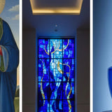 The Meaning of Blue in Memorials and Grief