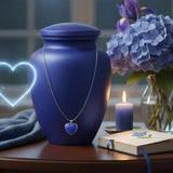 The Meaning of Blue in Memorials: Calm, Comfort, and Choices