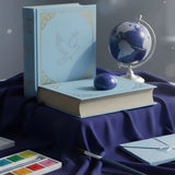 The Meaning of Blue in Memorials: Calm, Trust, and Remembrance