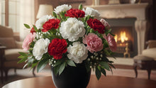 The Meaning of Carnations in Funeral Tributes