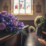 The Meaning of Purple in Funerals and Memorials