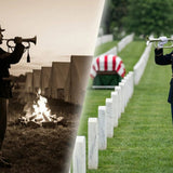 The Meaning of ‘Taps’ and Modern Military Funeral Traditions