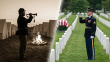 The Meaning of ‘Taps’ and Modern Military Funeral Traditions