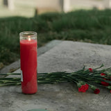 The Power of Red in Grief and Memorials