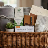 Thoughtful Bereavement Gift Basket Ideas