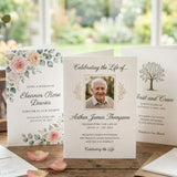 Thoughtful Funeral Memorial Card Guide