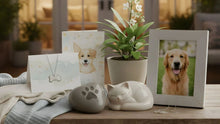 Thoughtful Pet Loss Gifts and Memorial Ideas