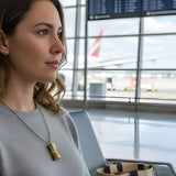 Traveling with Cremation Jewelry: Practical Tips & Emotional Care