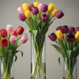 Tulip Color Meanings & Memorial Choices