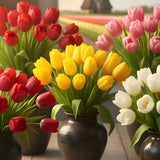 Tulip Color Meanings & Thoughtful Memorial Choices