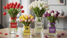 Tulip Colors and Their Meanings