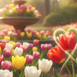 Tulip Symbolism & Modern Memorial Choices