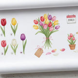 Tulip Symbolism and Compassionate Memorial Gifts