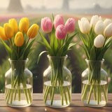 Tulip Symbolism and Funeral Choices: Meaning, Color, and Memorial Guidance