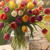 Tulip Symbolism and Memorial Choices Guide