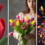 Tulip Symbolism and Modern Memorial Choices