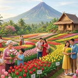 Tulip Symbolism & Meaning in the Philippines
