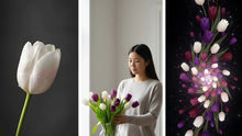 Tulips and Memorial Choices: Gentle Sympathy in Times of Grief