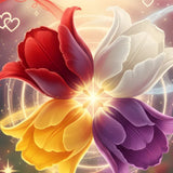 Tulips, Color Symbolism, and Memorial Options