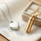 Understanding Ash Necklaces and Cremation Jewelry