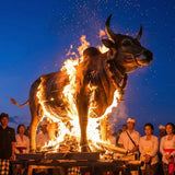 Understanding Balinese Ngaben Cremation Rituals