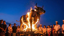 Understanding Balinese Ngaben Cremation Rituals