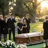 Understanding Burial Services & Memorial Choices