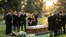 Understanding Burial Services & Memorial Choices