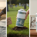 Understanding Cremation Ashes: What Happens Over Time and How to Handle Them