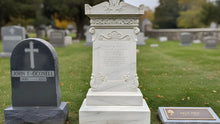 Understanding Memorial Markers: Headstone, Tombstone & Gravestone