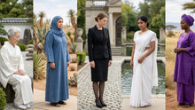 Understanding Mourning Colors Across Cultures