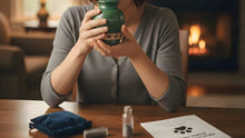 Understanding Pet Ashes: Odor, Storage, and Memorial Options