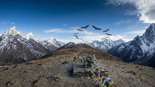 Understanding Tibetan Sky Burial: A Sacred Tradition