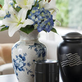 Understanding Vase Urns: Combining Memorials and Flowers