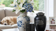 Understanding Vase Urns: Combining Memorials and Flowers