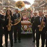 Unforgettable New Orleans Funeral Traditions
