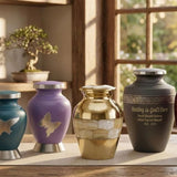 Unique & Personalized Cremation Urn Ideas