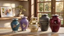 Unique & Personalized Cremation Urn Ideas
