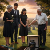 Urn Burial Depth: Rules, Options & Practical Guidance