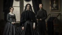 Victorian Mourning Traditions & Modern Memorial Choices