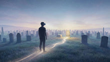 Virtual Cemetery Visits: Bridging Distance in Grief