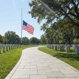 Visiting National Cemeteries: Etiquette & Guidance