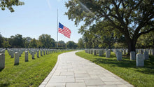 Visiting National Cemeteries: Etiquette & Guidance