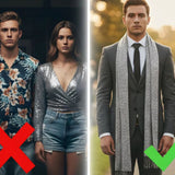 What Not to Wear to a Funeral: Mistakes & Guidance